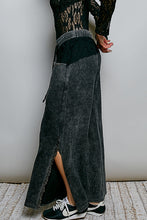 Load image into Gallery viewer, Half Lace Draped Pants
