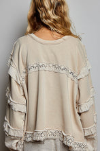 Load image into Gallery viewer, The Treasured Lace Long Sleeve
