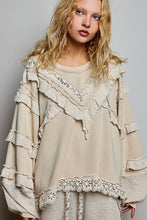 Load image into Gallery viewer, The Treasured Lace Long Sleeve
