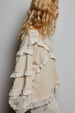 Load image into Gallery viewer, The Treasured Lace Long Sleeve
