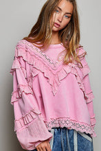 Load image into Gallery viewer, The Treasured Lace Long Sleeve
