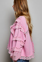 Load image into Gallery viewer, The Treasured Lace Long Sleeve
