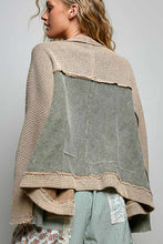 Load image into Gallery viewer, Earthbound Patchwork Cardigan
