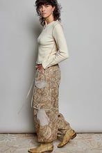 Load image into Gallery viewer, Lost In Paisley Pants
