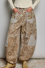 Load image into Gallery viewer, Lost In Paisley Pants
