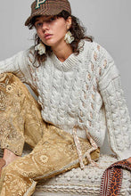 Load image into Gallery viewer, Woodland Ties Sweater
