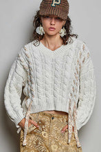 Load image into Gallery viewer, Woodland Ties Sweater
