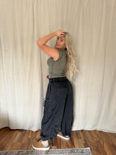Load image into Gallery viewer, Nightfall Parachute Sweatpant Joggers
