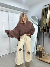 Load image into Gallery viewer, Seeing Stars Wide Leg Pants
