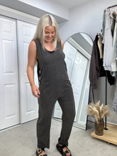 Load image into Gallery viewer, Endless Gauze Adjustable Jumpsuit
