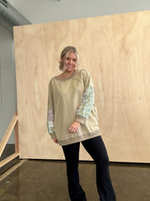 Load image into Gallery viewer, Bradley Oversize Pullover
