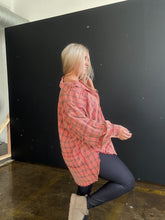 Load image into Gallery viewer, Not so Scarecrow Tunic Flannel
