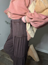 Load image into Gallery viewer, Telling Truths Tiered Pants
