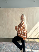 Load image into Gallery viewer, Out of the Ordinary Stripe Sweater
