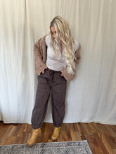 Load image into Gallery viewer, Roadtrip Ready Twill Joggers
