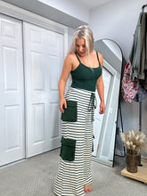 Load image into Gallery viewer, Strides and Stripes Wide Leg Pants
