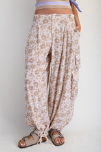 Load image into Gallery viewer, Flour to Flower Adjustable Pants
