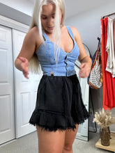 Load image into Gallery viewer, About the Frill Shorts
