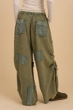 Load image into Gallery viewer, Wild Thyme Patchwork Pants
