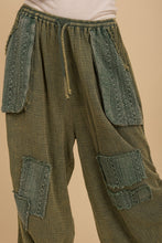 Load image into Gallery viewer, Wild Thyme Patchwork Pants
