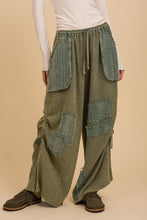 Load image into Gallery viewer, Wild Thyme Patchwork Pants
