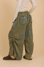 Load image into Gallery viewer, Wild Thyme Patchwork Pants
