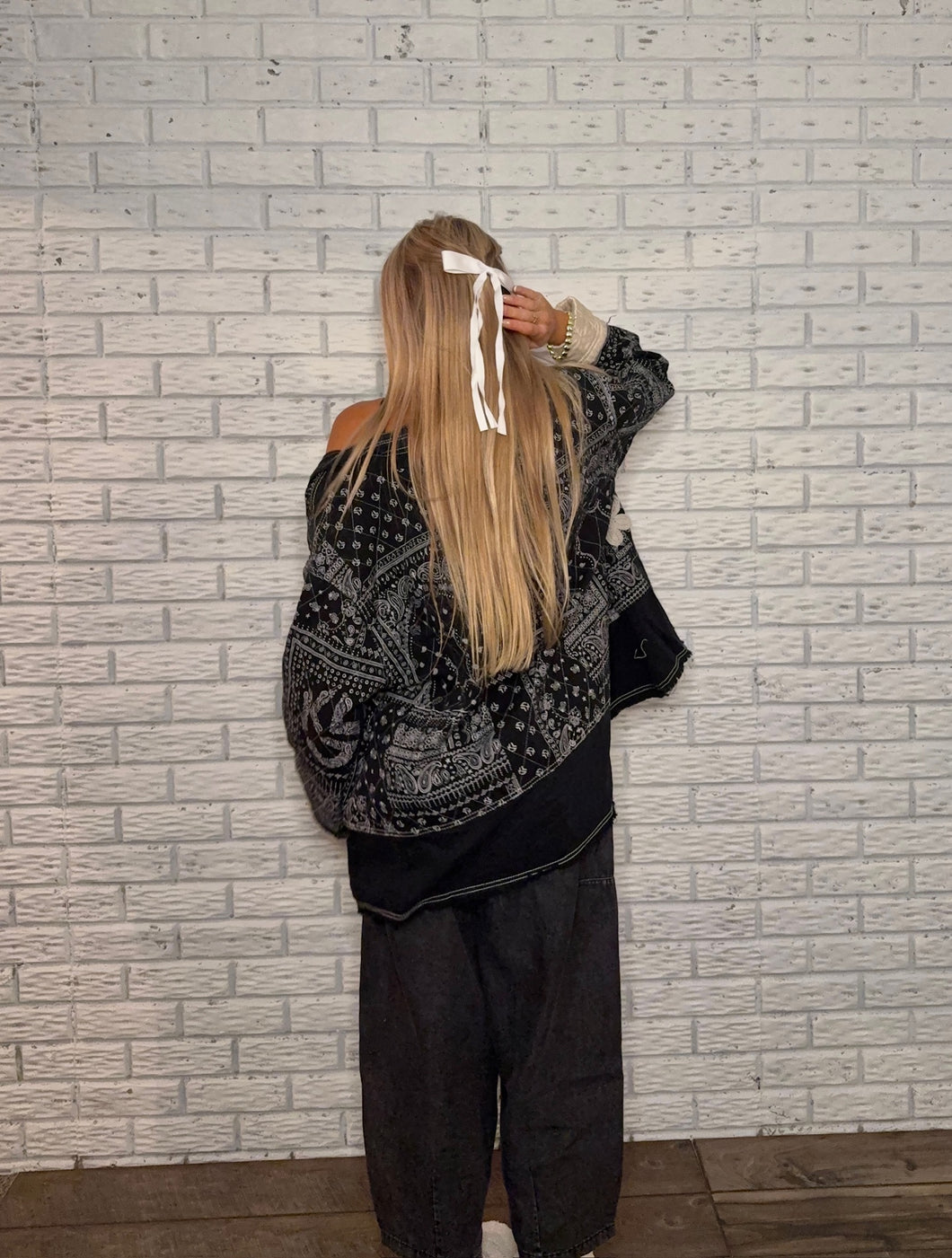 Own the Moment Jacket