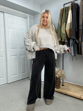 Load image into Gallery viewer, Above the Rest Wide Leg Pants
