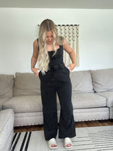 Load image into Gallery viewer, Sunday Slouch Jumpsuit
