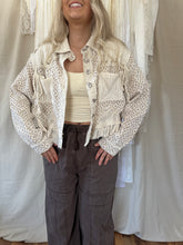 Load image into Gallery viewer, Keepsake Stitch Jacket
