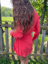 Load image into Gallery viewer, Seabreeze Romper Dress Overlay
