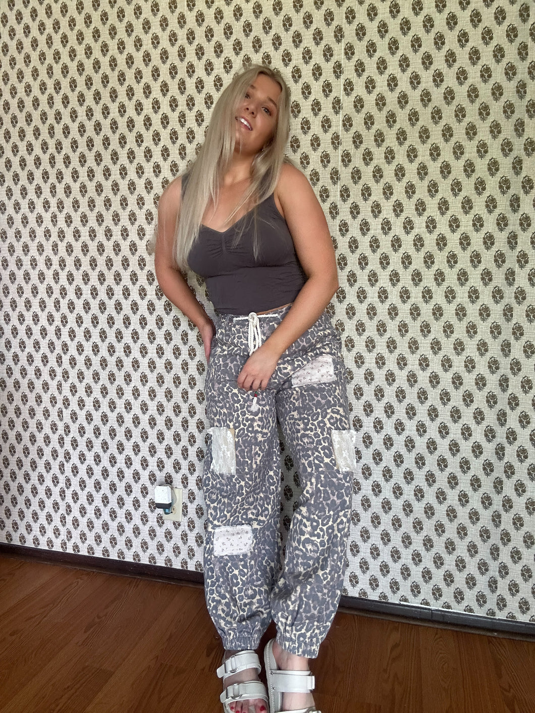 Run Wild Joggers