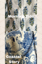 Load image into Gallery viewer, Kantha Patch Sling Beach Bag
