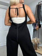 Load image into Gallery viewer, Weekend Away Waffle Knit Jumpsuit
