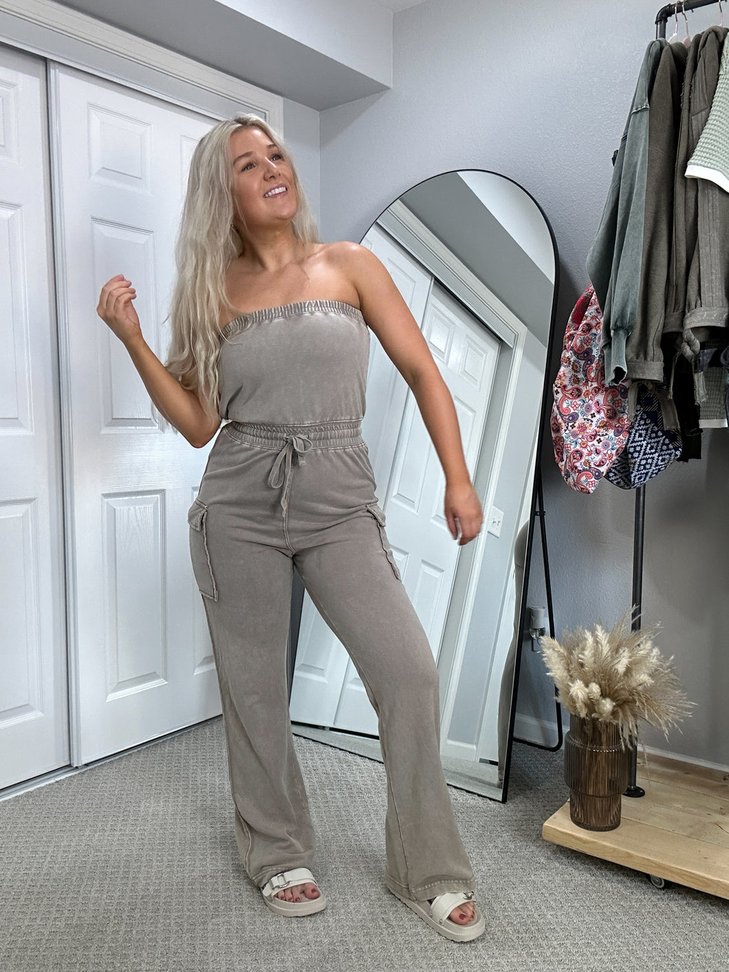 Fair Nights Jumpsuit