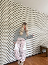 Load image into Gallery viewer, Quiet In Quilt Joggers
