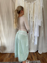 Load image into Gallery viewer, Bed To Beach Stripe Pants

