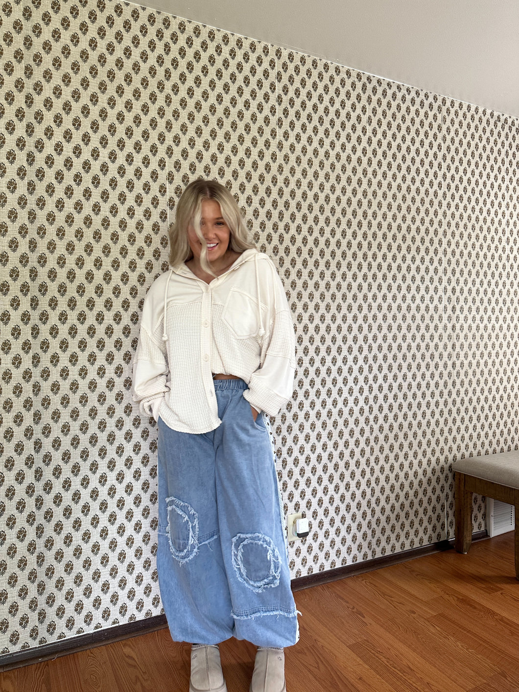 To the Point Joggers