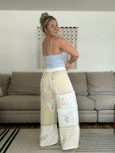 Load image into Gallery viewer, Downtown Grunge Patchwork Pants
