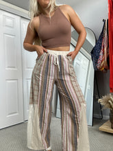 Load image into Gallery viewer, Had me at Picnic Linen Pants
