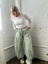 Load image into Gallery viewer, Outta Mind Parachute Pants
