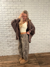 Load image into Gallery viewer, The Unbothered Hooded Cardigan
