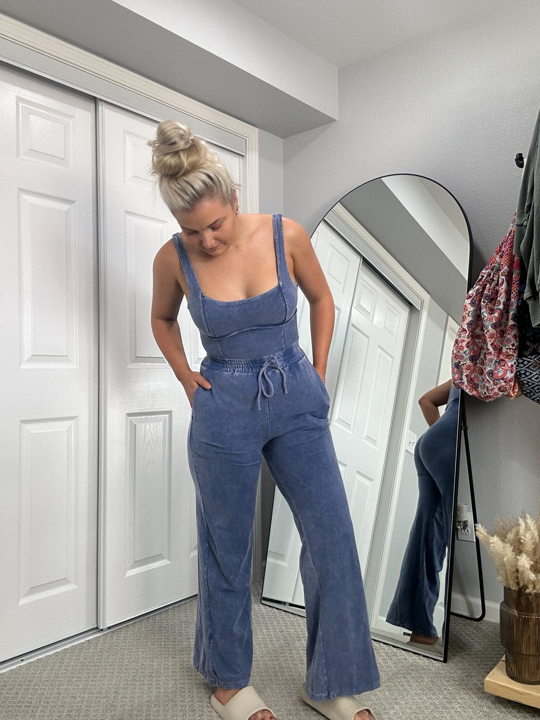 One to Beat Jumpsuit