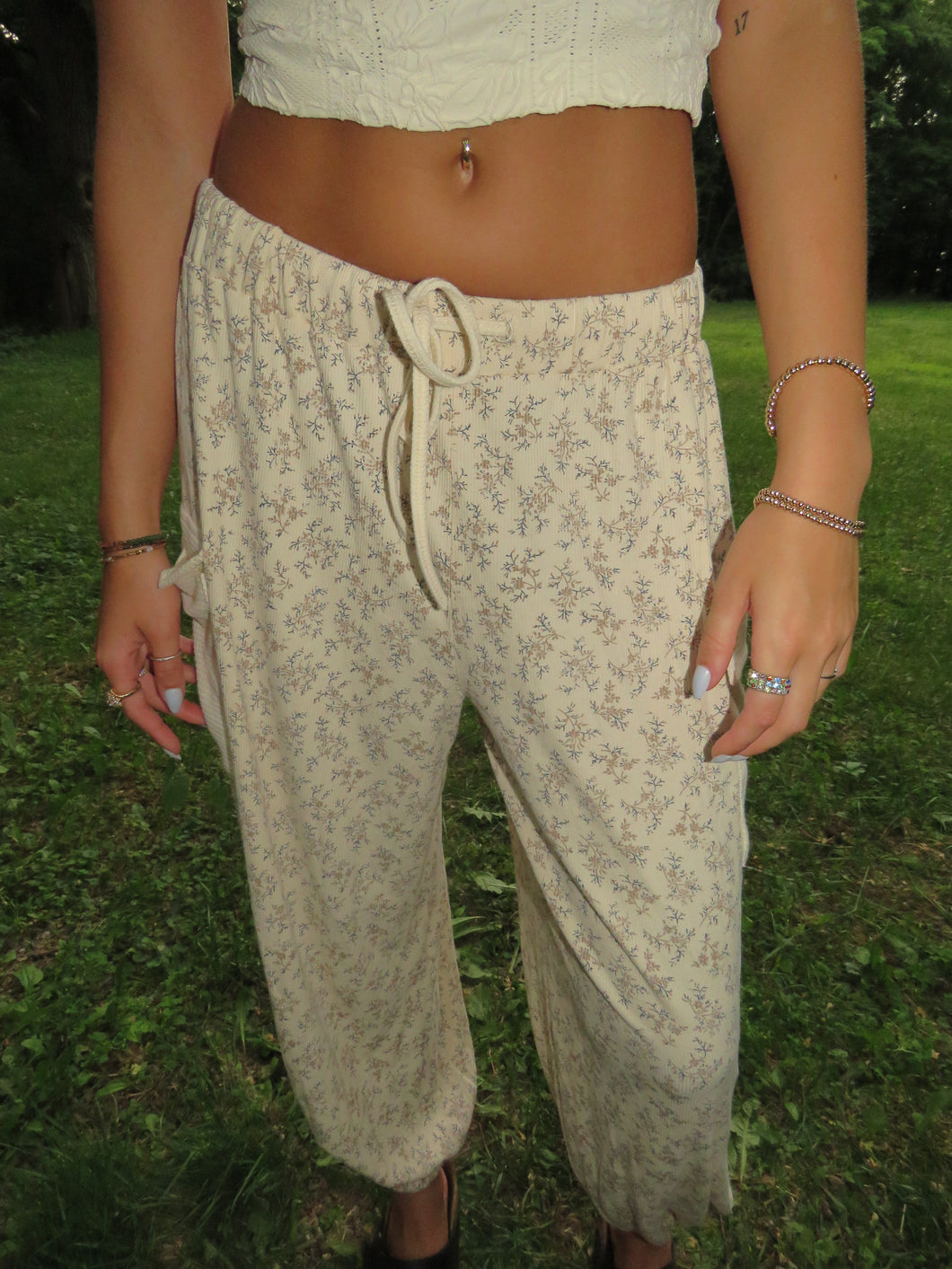 Soft Terrain Joggers