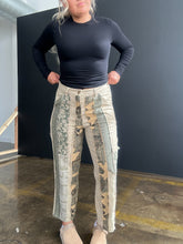 Load image into Gallery viewer, Hidden Agenda Patchwork Pants
