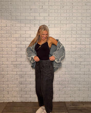 Load image into Gallery viewer, Double Vision Plaid Zip
