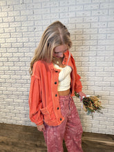 Load image into Gallery viewer, Undercut Knit Cardi
