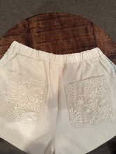 Load image into Gallery viewer, Field Day Embroidered Joggers
