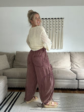 Load image into Gallery viewer, Pre-Order Sienna Parachute Pants
