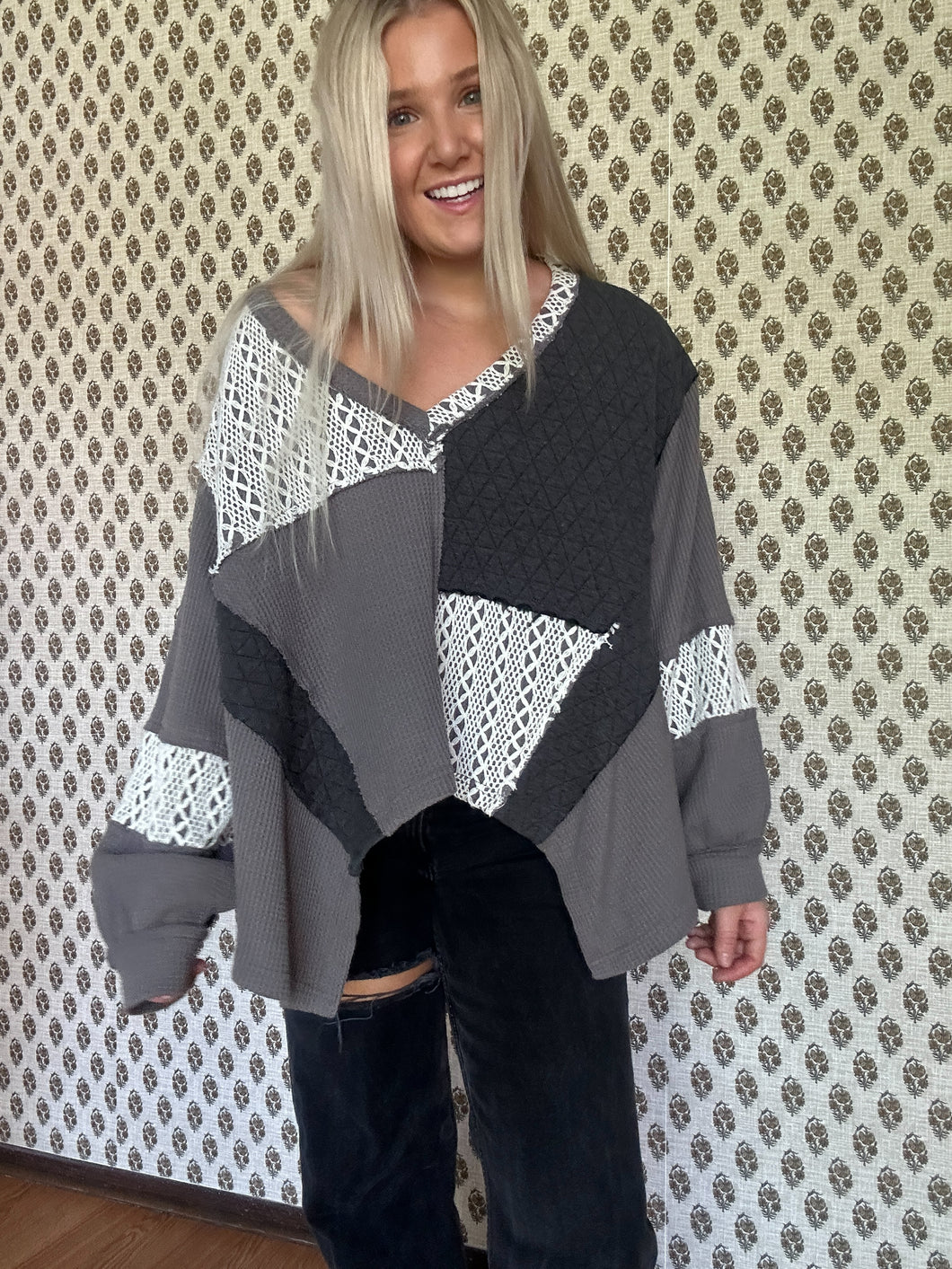 Moss & Thread Pullover